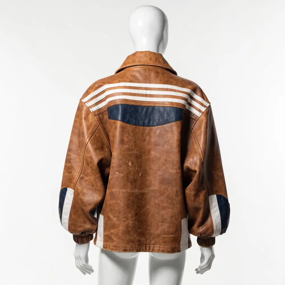 HERITAGE JACKET back