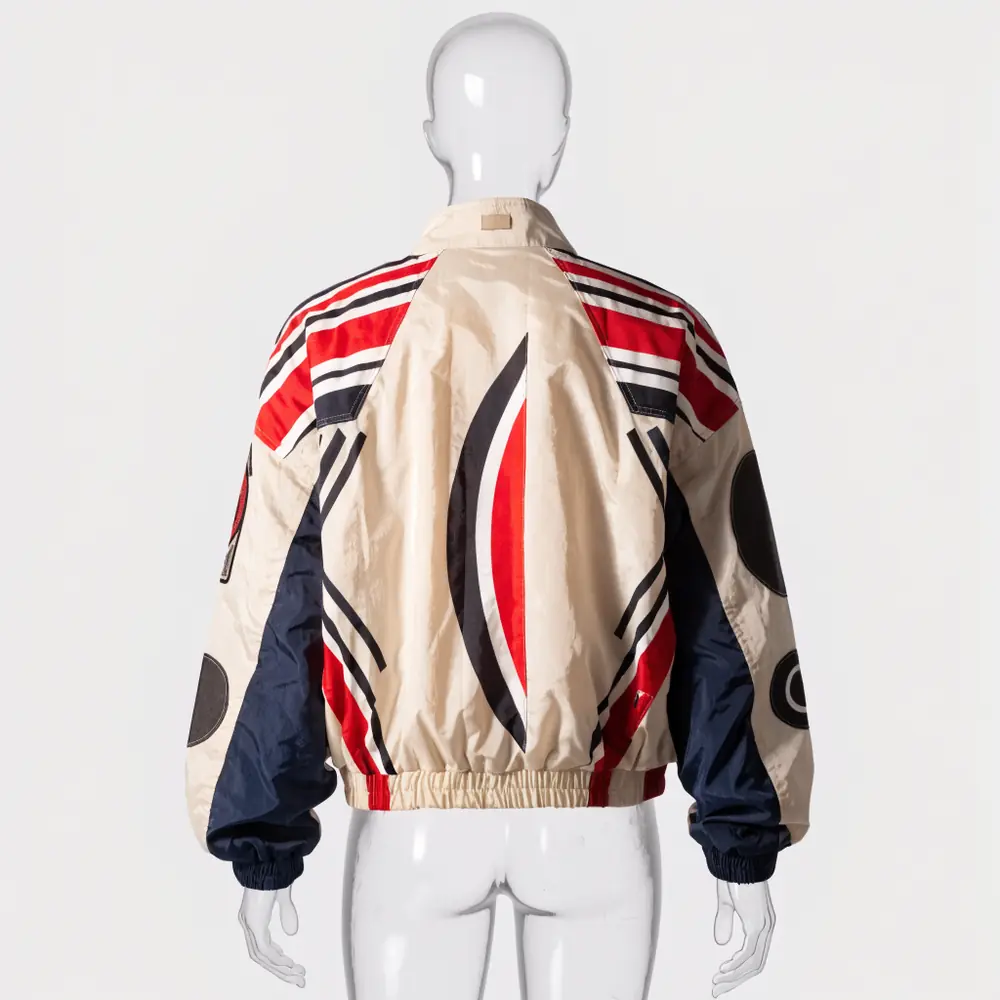 GRAND PRIX JACKET back
