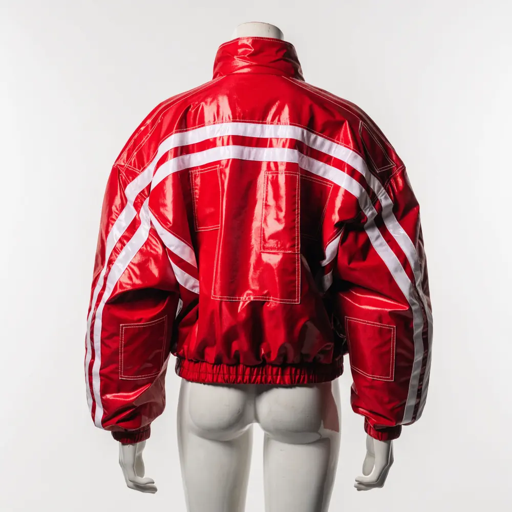 APEX JACKET back