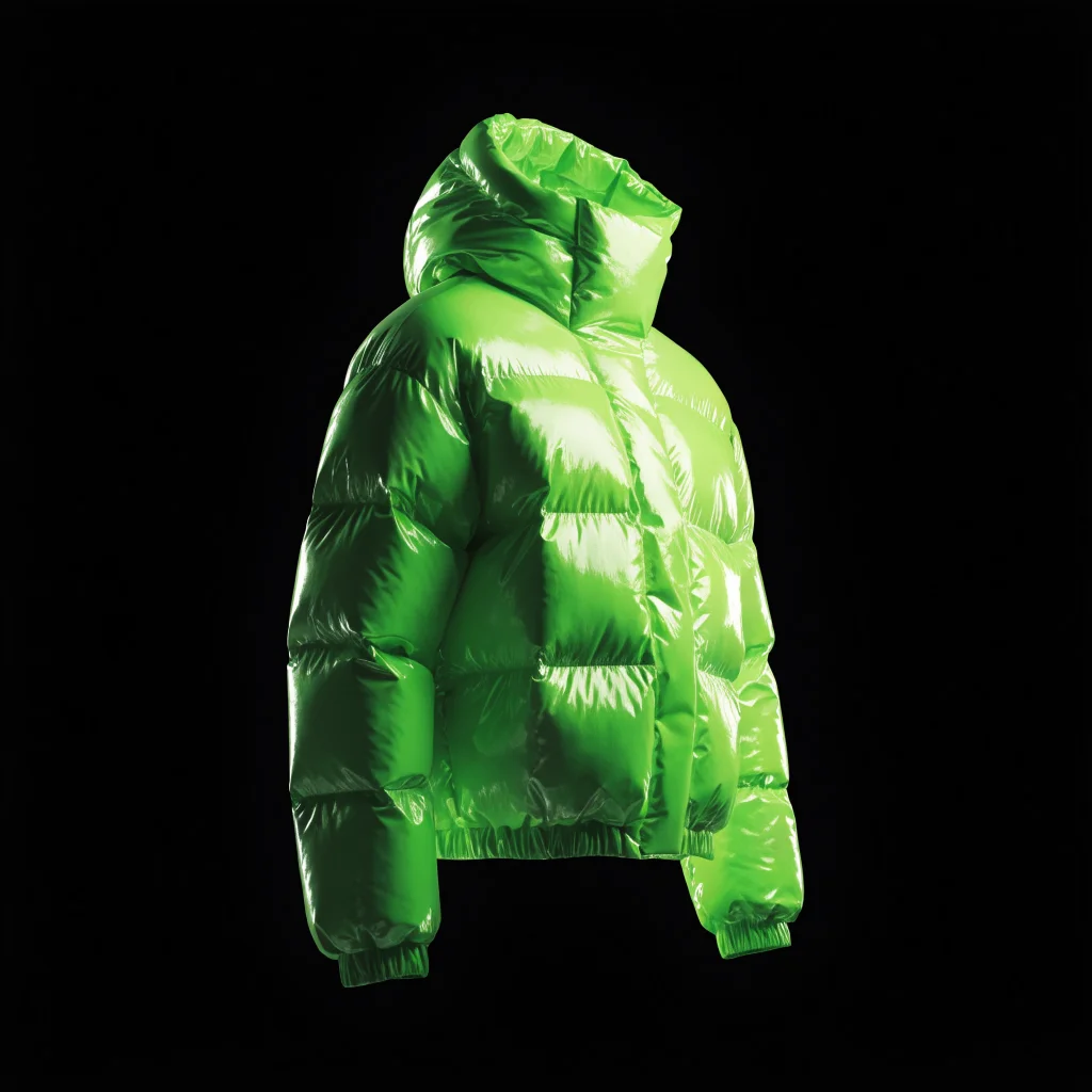 SHADOW PUFFER JACKET