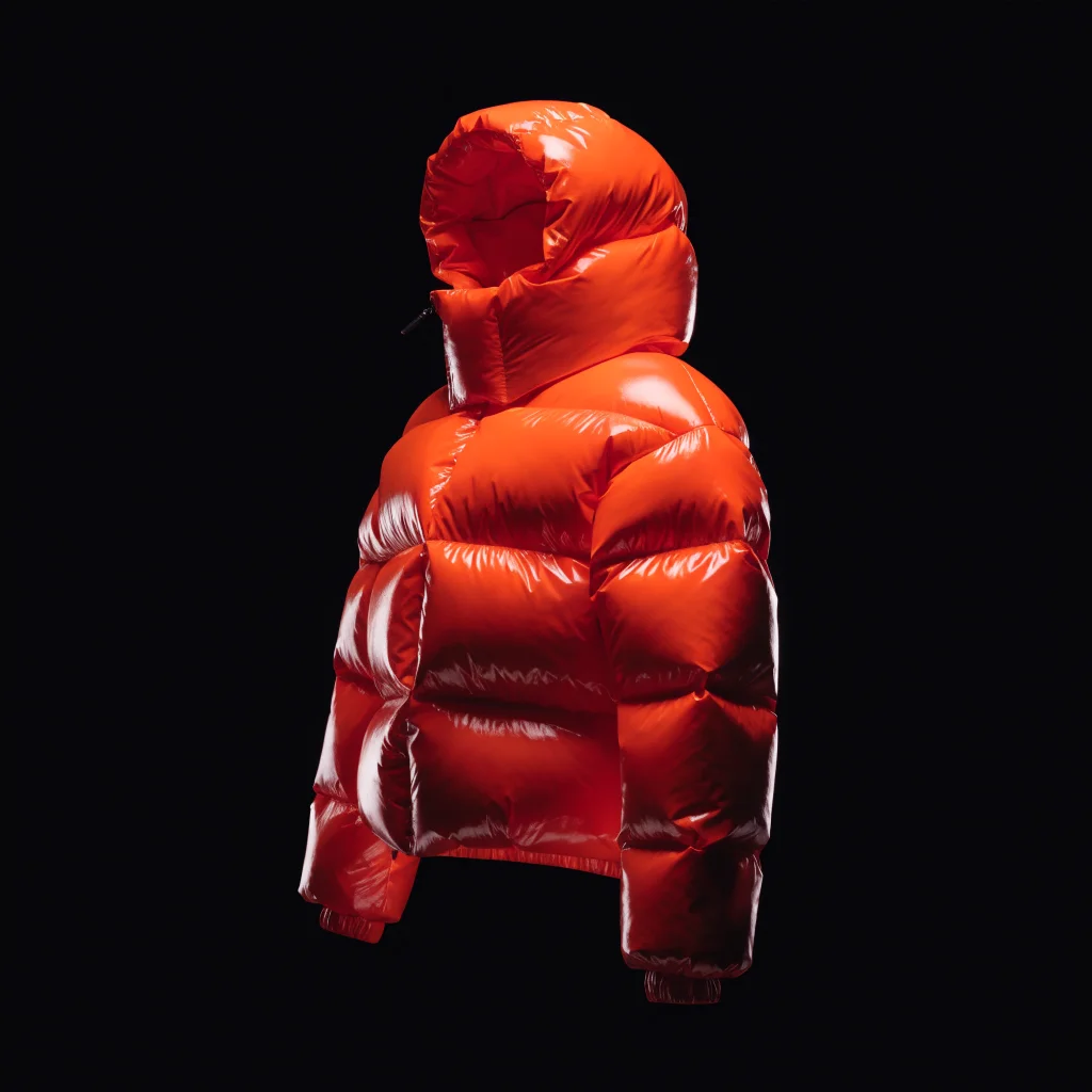 THERMAL BOMBER JACKET